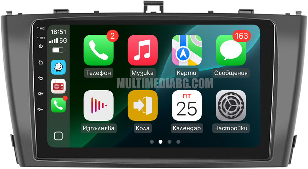 Toyota Avensis Т27  2008-2015