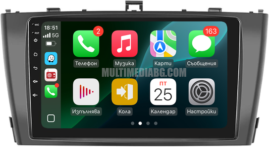 Toyota Avensis Т27  2008-2015