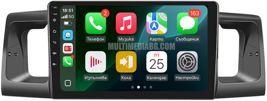 Toyota Corolla 2000-2004