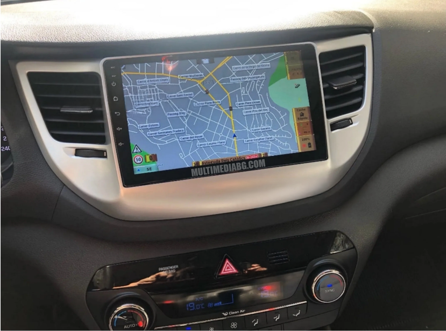 Hyundai ix35 2015-2018