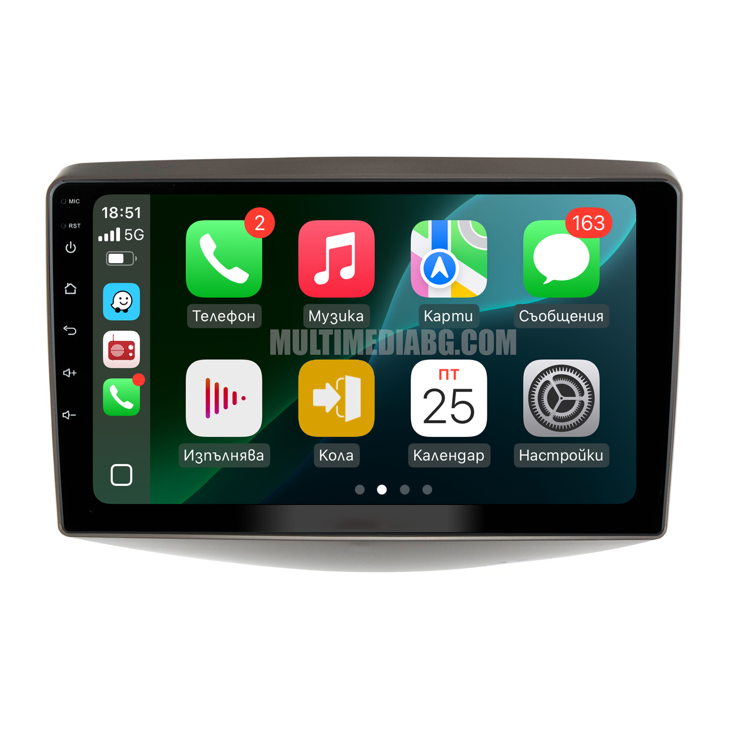 Toyota Yaris 1999-2005