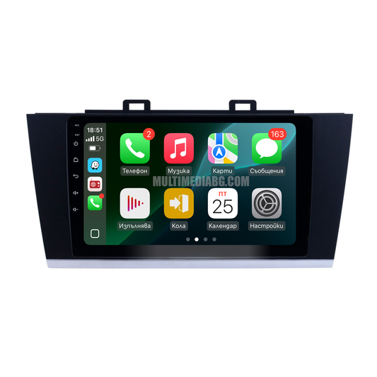 Subaru Outback 2015 - 2018