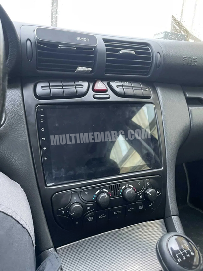 Mercedes C class W203 2000-2005