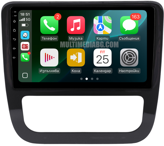 Volkswagen Scirocco 2008 - 2016