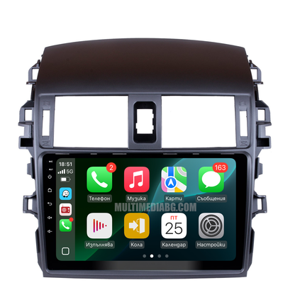 Toyota Corolla E140, E150 2006 - 2011