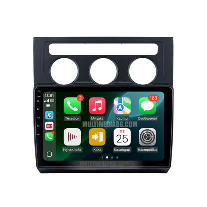 Volkswagen Touran 2003-2015