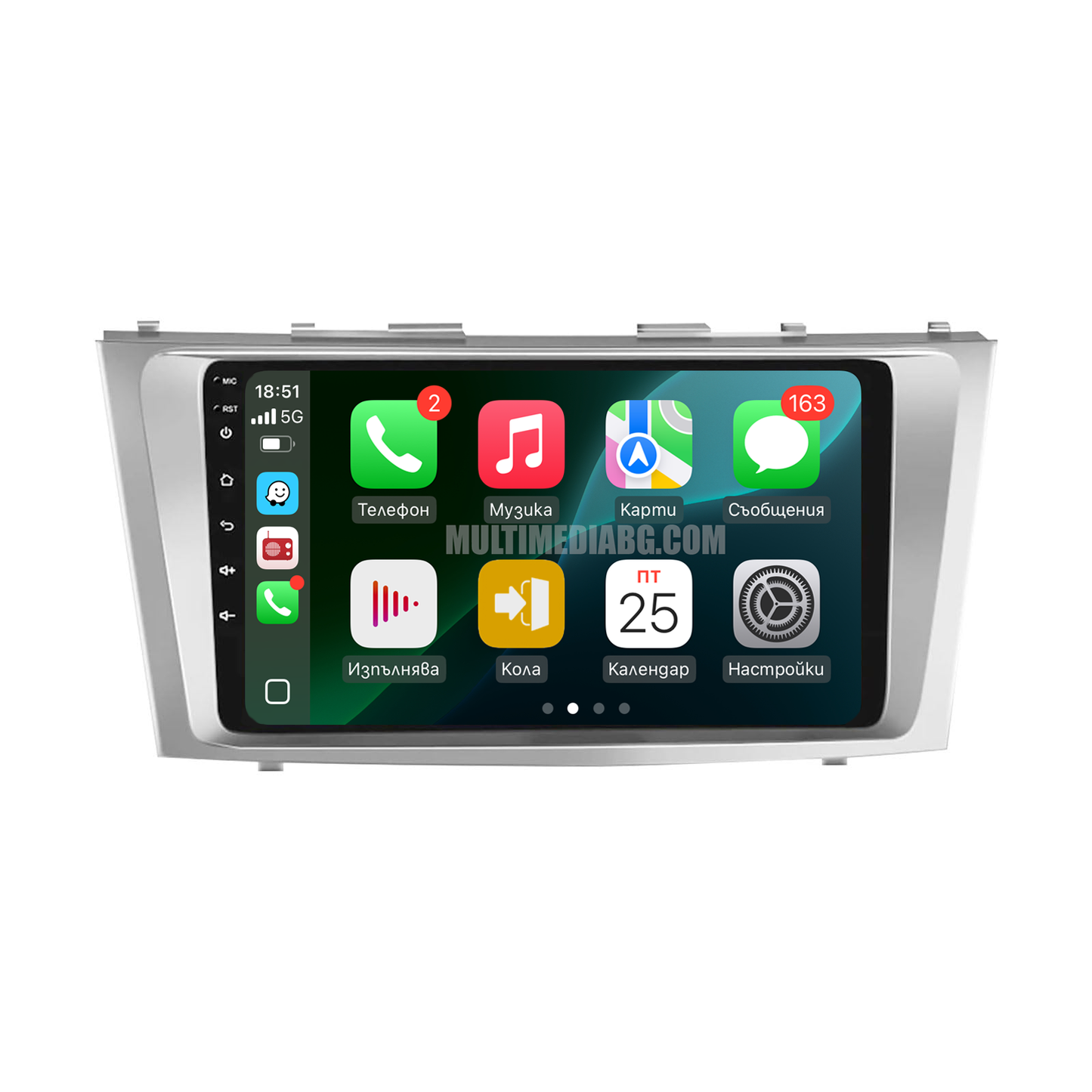 Toyota Camry 2006-2011