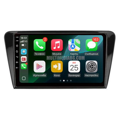 Skoda Octavia 3 2013 - 2018