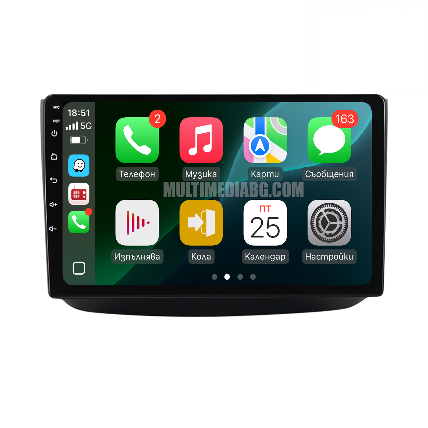 Mercedes Vito W639 2003-2015