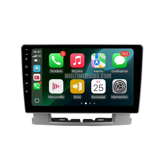 Opel Astra J 2009 - 2017