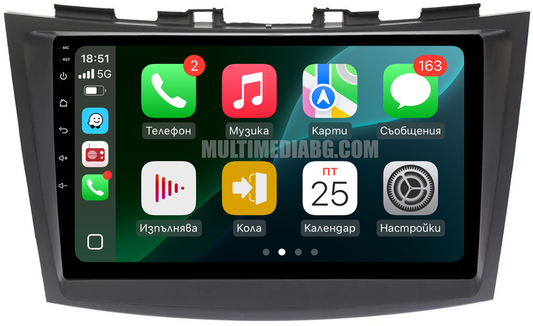 Suzuki Swift 2011-2017