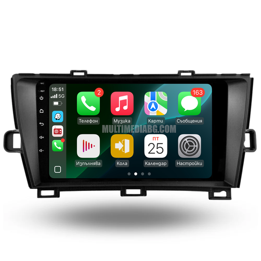 Toyota Prius 3 2009 - 2015