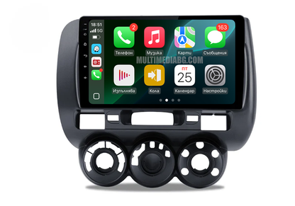 Honda Jazz 2002-2007