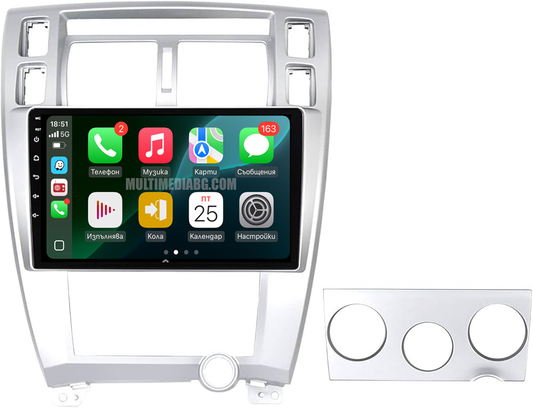 Hyundai Tucson 2004-2009