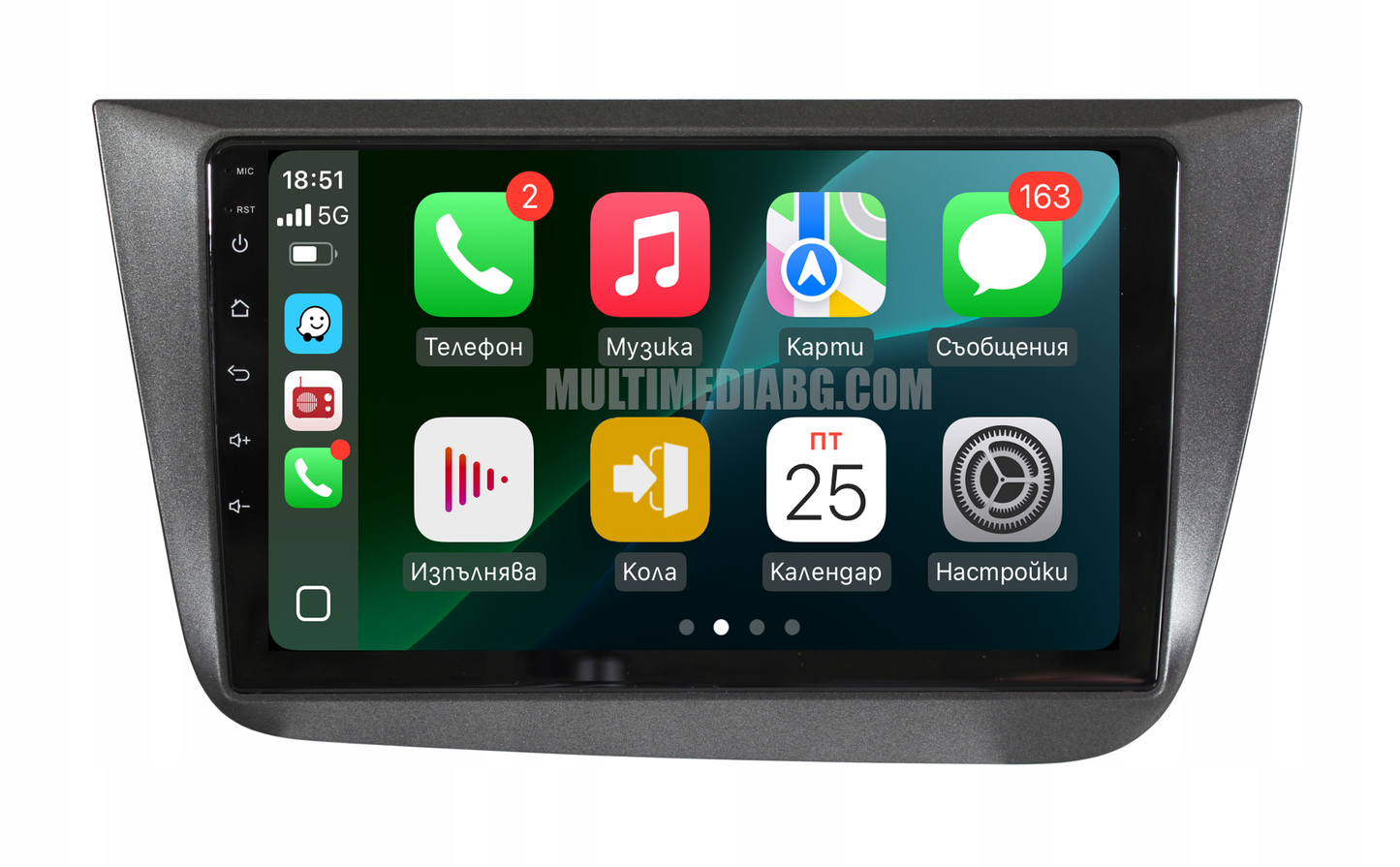 Seat Toledo 2004-2015