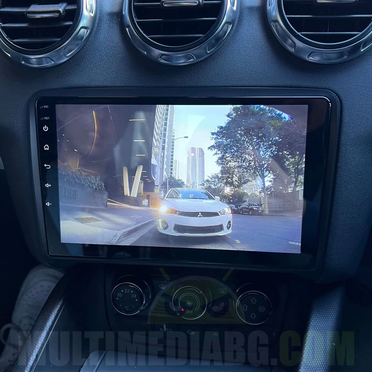 Audi TT MK2 2006-2014