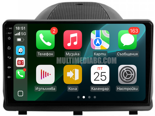 Opel Antara 2006 - 2017