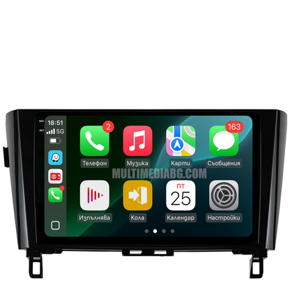 Nissan Rogue 2013-2017