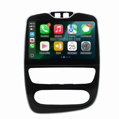 Renault Clio 4 2012-2019