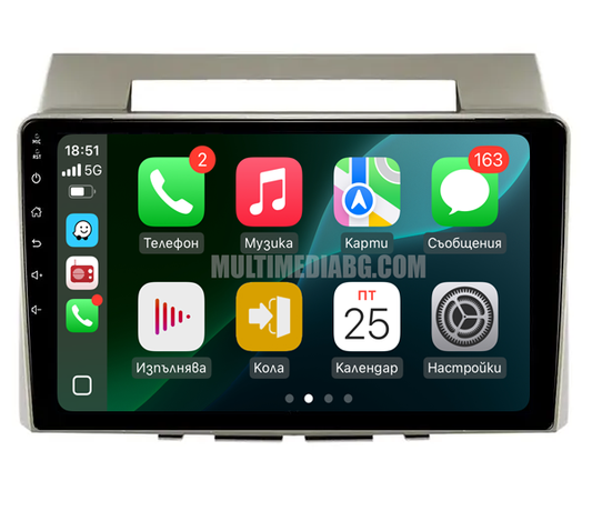 Toyota Corolla Verso 2004-2009