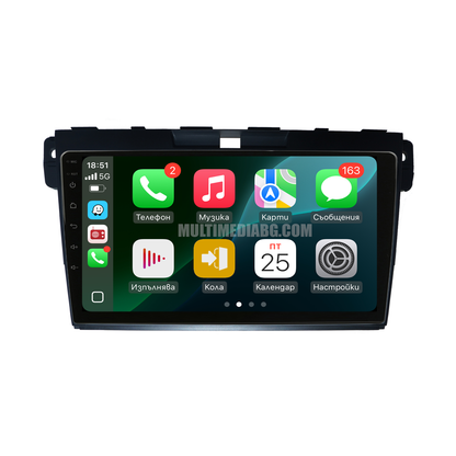 Mazda CX-7 2008-2015