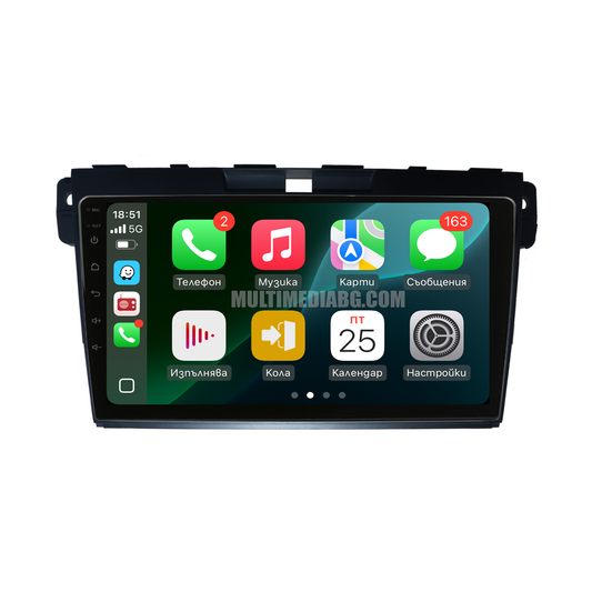 Mazda CX-7 2008-2015