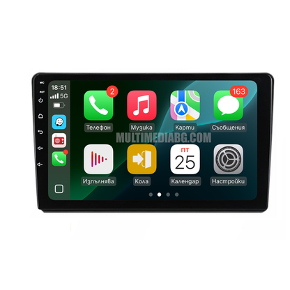 Peugeot Partner 2008-2019