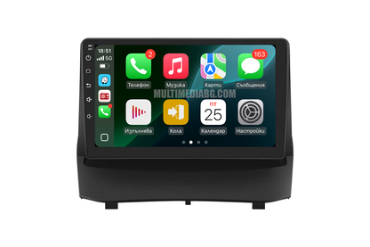 Ford Fiesta MK7 2009-2013