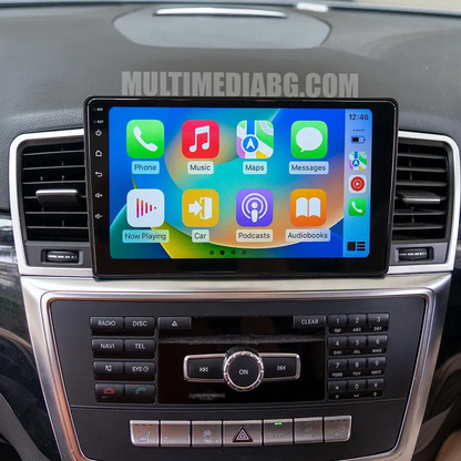 Mercedes ML W166 2011 - 2015