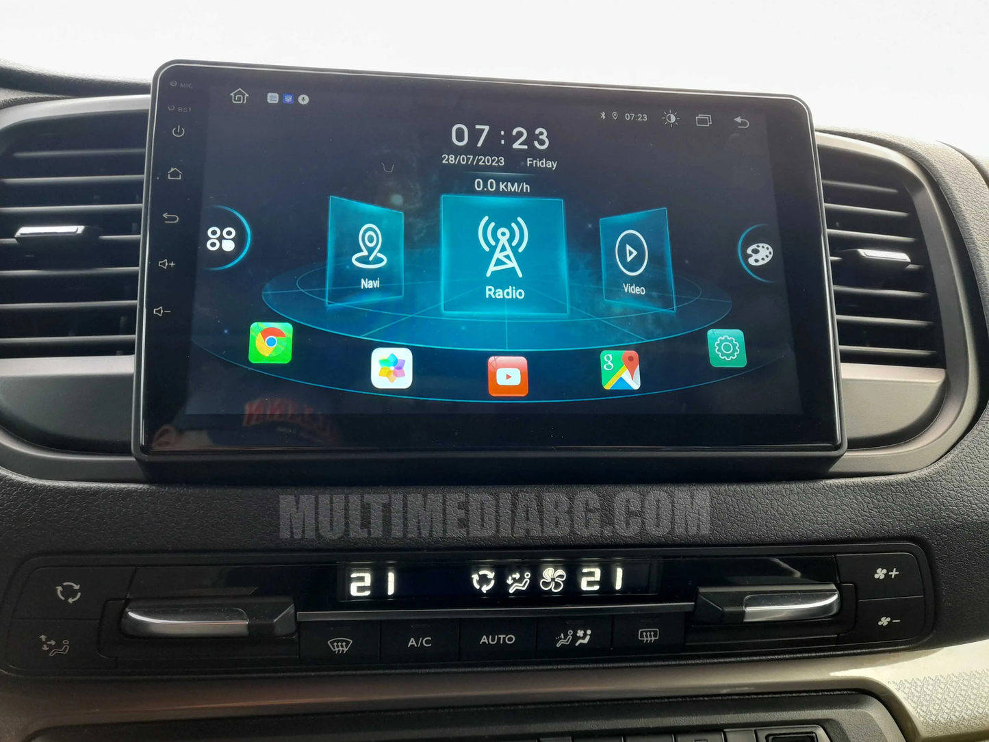 Citroen Jumpy 3 2016 - 2021