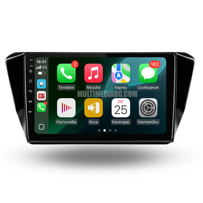 Skoda Superb 3 2015-2019