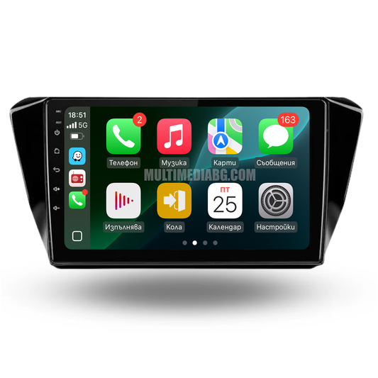 Skoda Superb 3 2015-2019