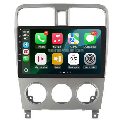 Subaru Forester 2002-2008