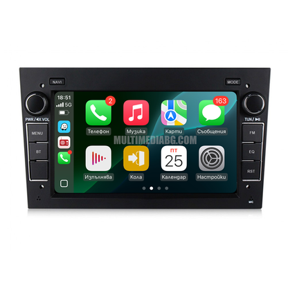 Opel Combo 2004-2011