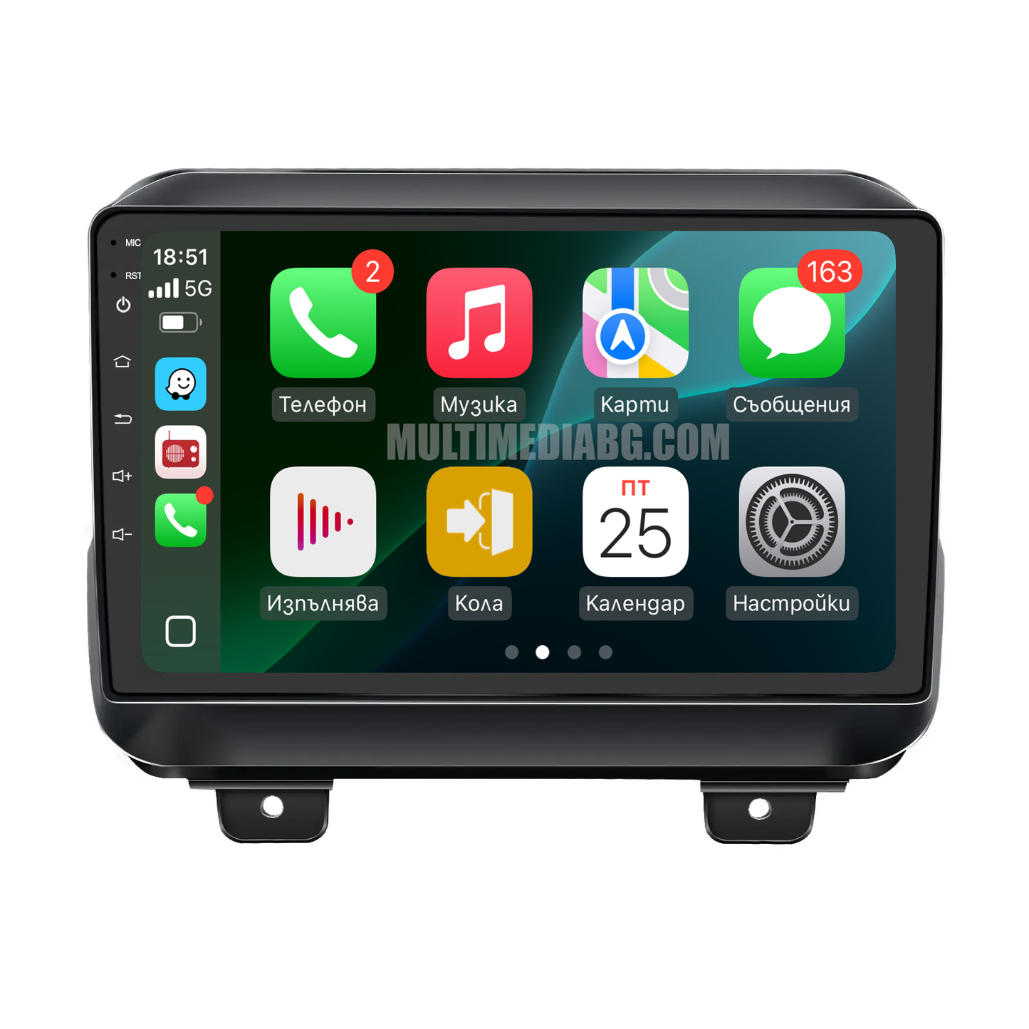 Jeep Wrangler JL 2018 - 2021