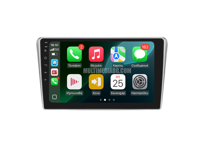 Toyota Avensis T25 2002-2008