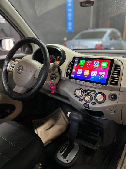 Nissan Micra K12 2002 - 2010