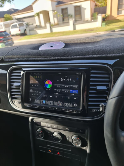 Volkswagen Beetle 2011-2017