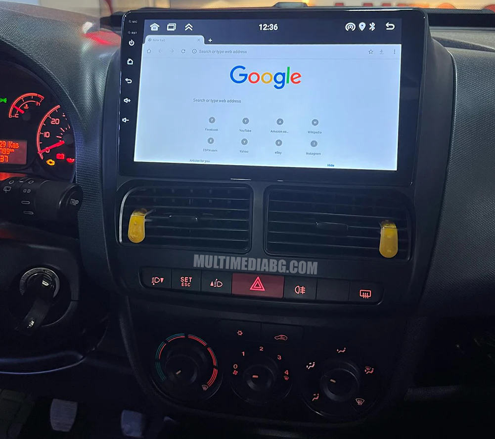 Opel Combo 3 2011 - 2018