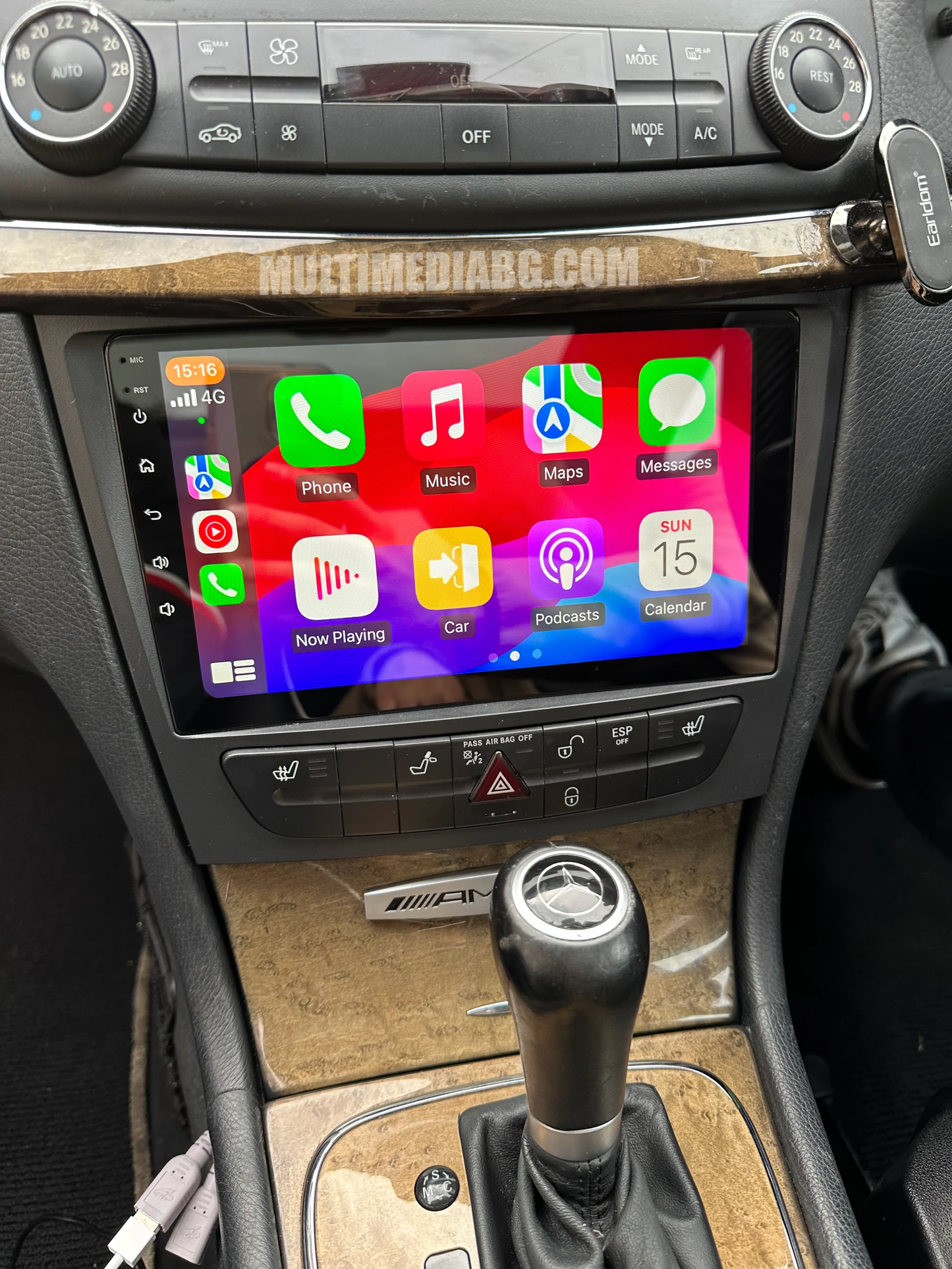 Mercedes CLS Class 2002-2010