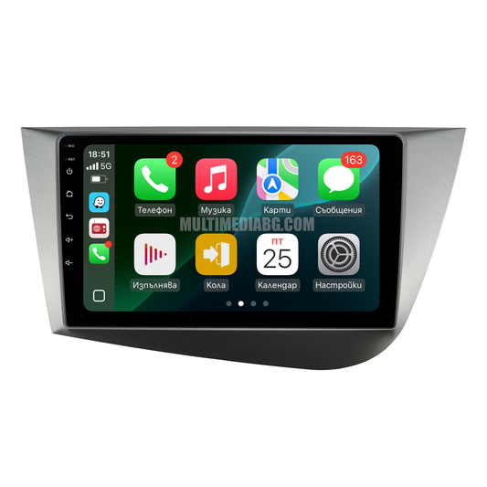 Seat Leon 2 2005-2012