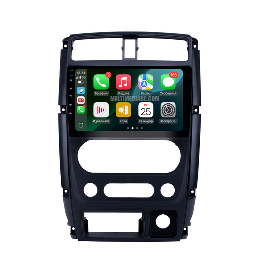 Suzuki Jimny 3 2005-2019