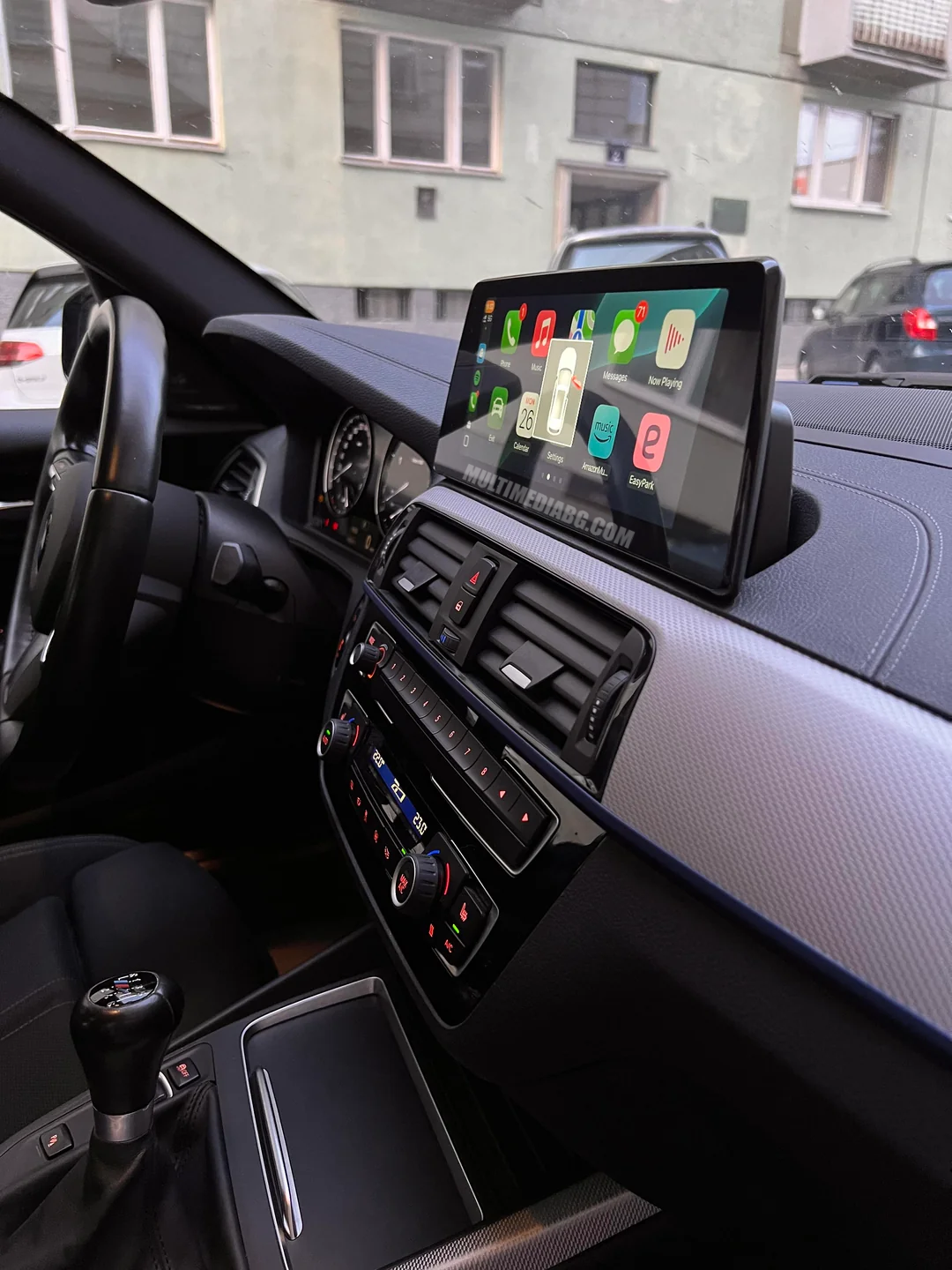 BMW 1 F20 F21 2011-2016