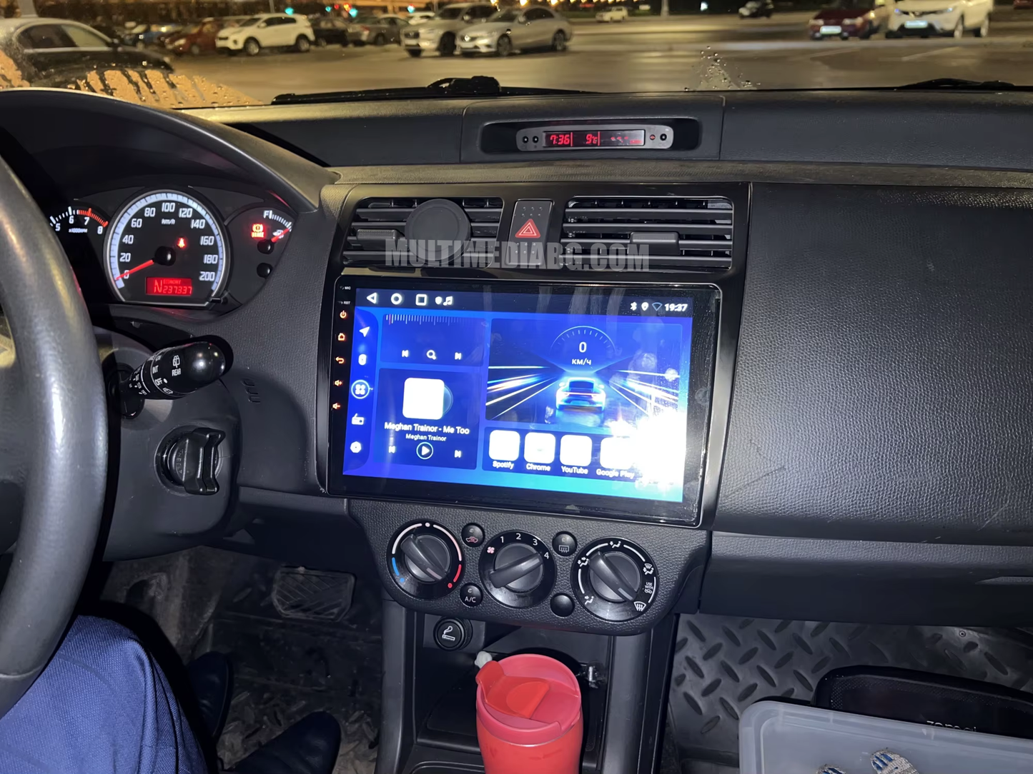 Suzuki Swift 2003-2010