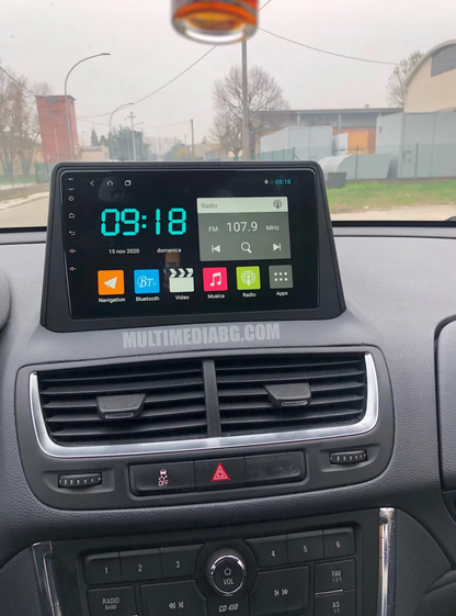 Opel Mokka 2012-2016