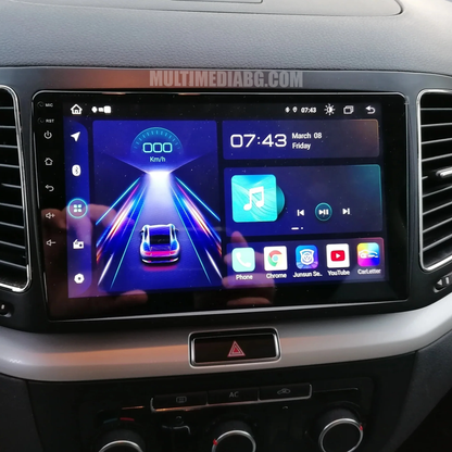 Seat Alhambra 2010-2016