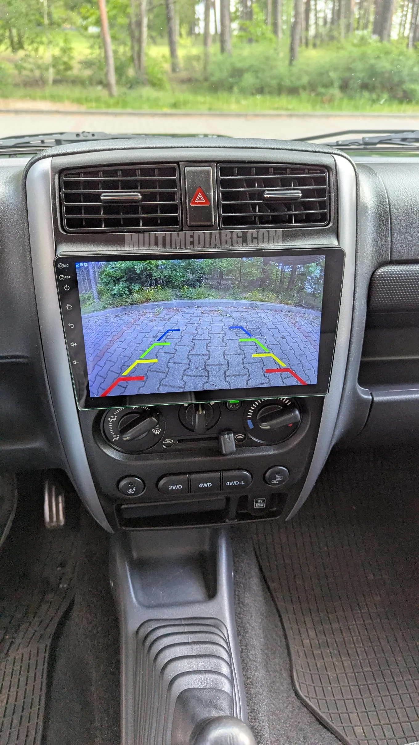 Suzuki Jimny 3 2005-2019