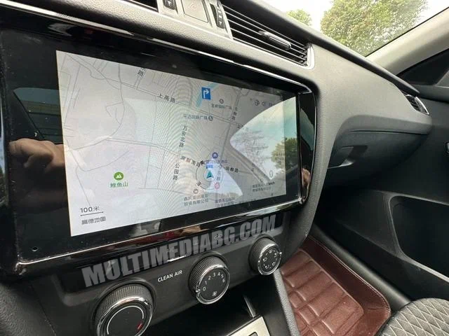 Skoda Octavia 3 2013 - 2018