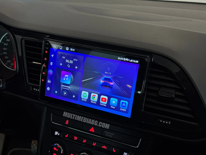 Seat Leon MK3 2012 - 2020