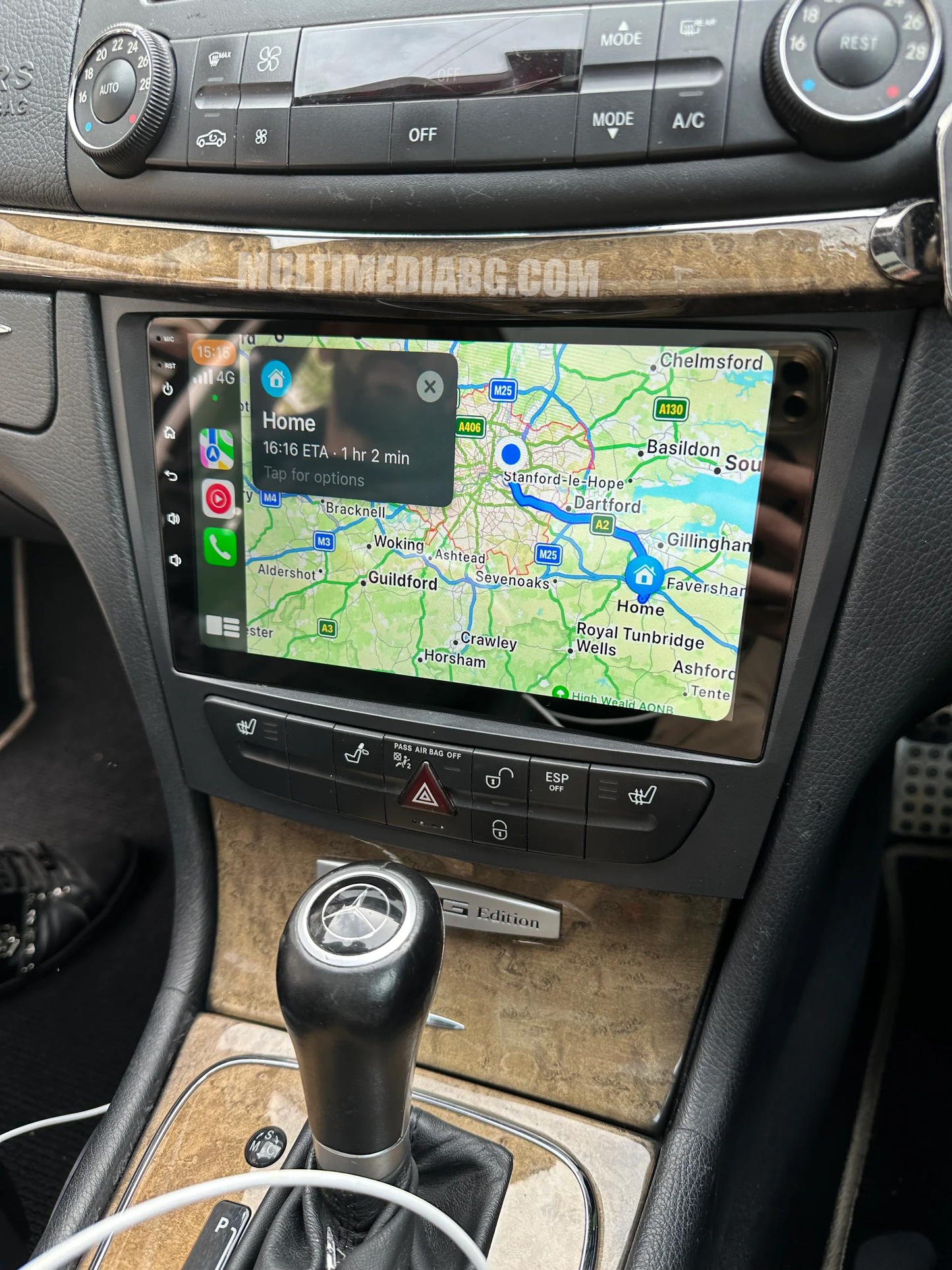 Mercedes CLS Class 2002-2010